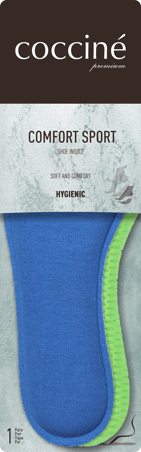 Wkładka do butów Sport Comfort Coccine - Cavalo